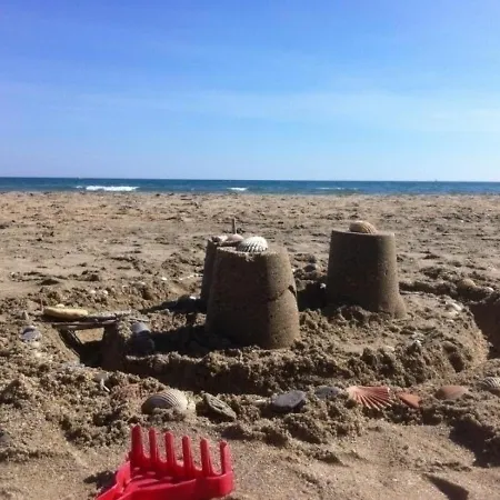Sete, 1 Piece, 4 Personnes - Fr-1-338-322 Apartman Sète