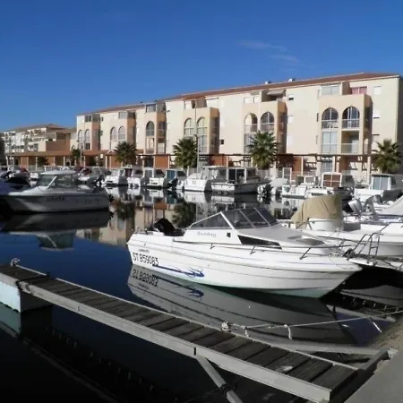 Sete, 1 Piece, 4 Personnes - Fr-1-338-322 Apartman